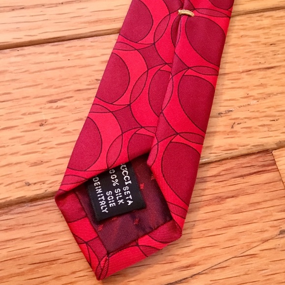Gucci men's tie - Picture 6 of 8